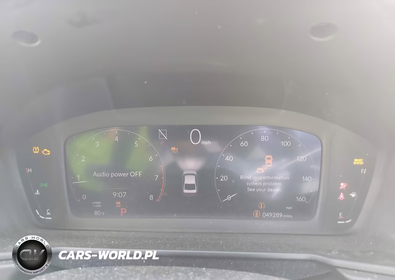 2025 Honda Accord Se VIN:1HGCY1F47SA004812 - 7