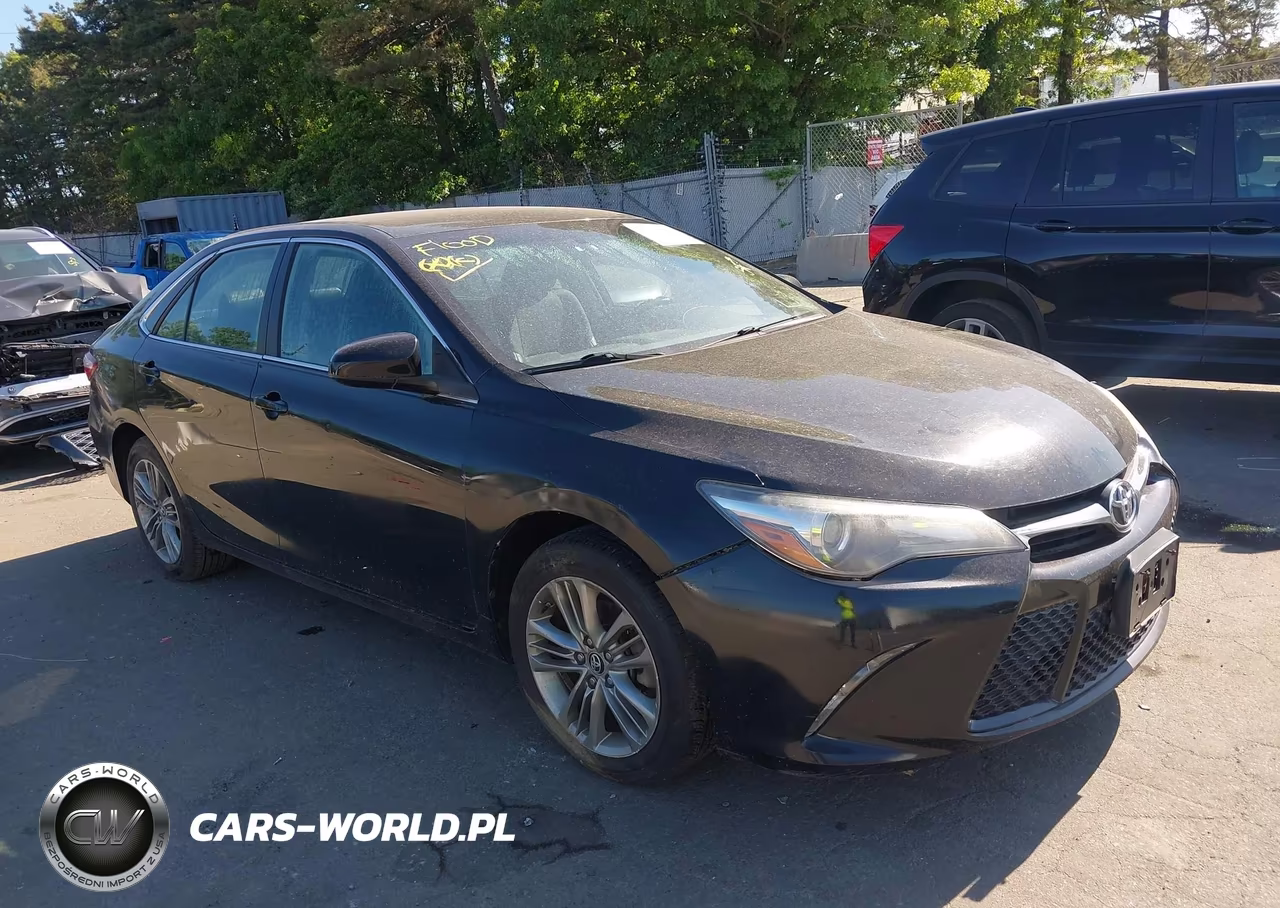 2017 Toyota Camry Se – zdjęcie 1 z 12