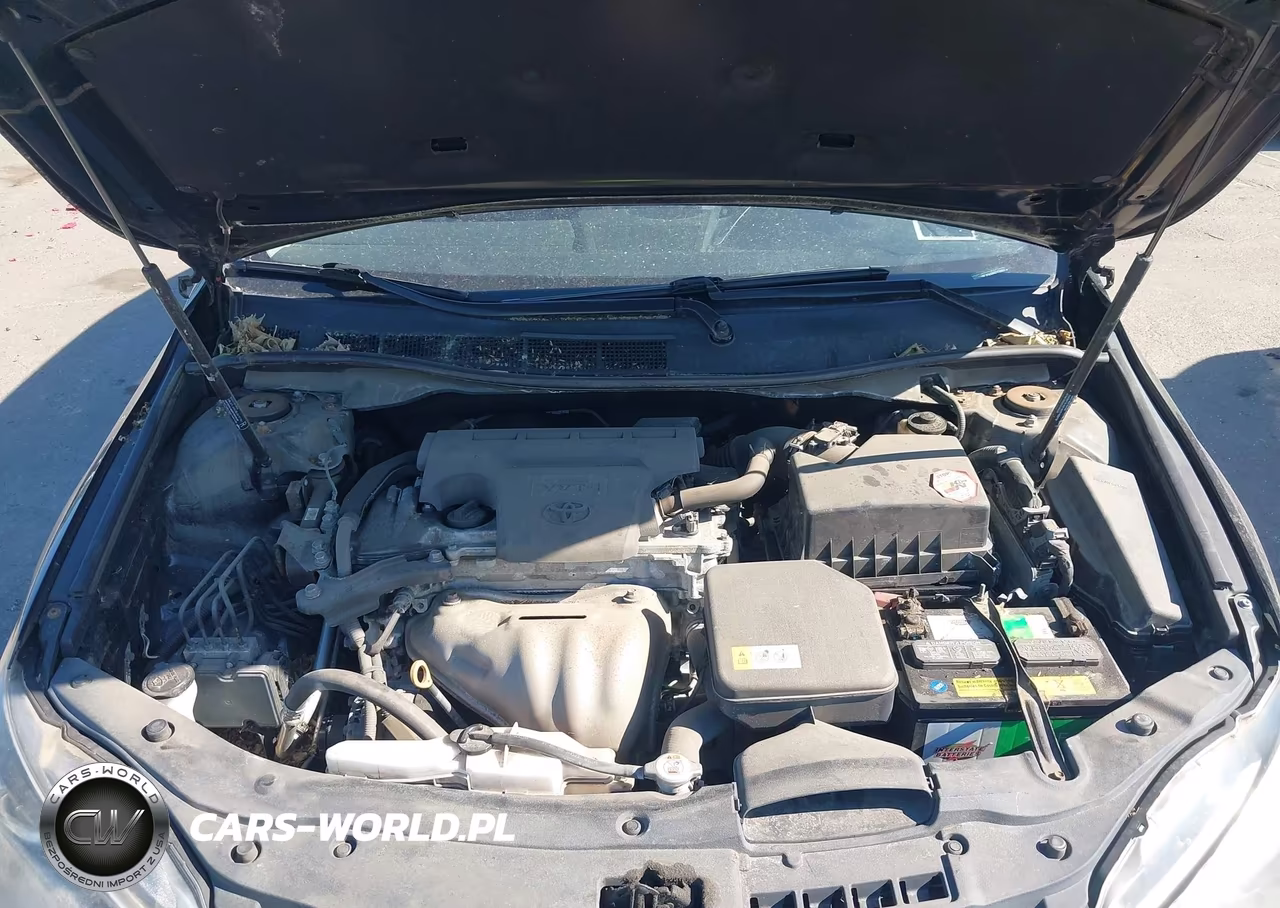 2017 Toyota Camry Se VIN:4T1BF1FK0HU721991 - 10
