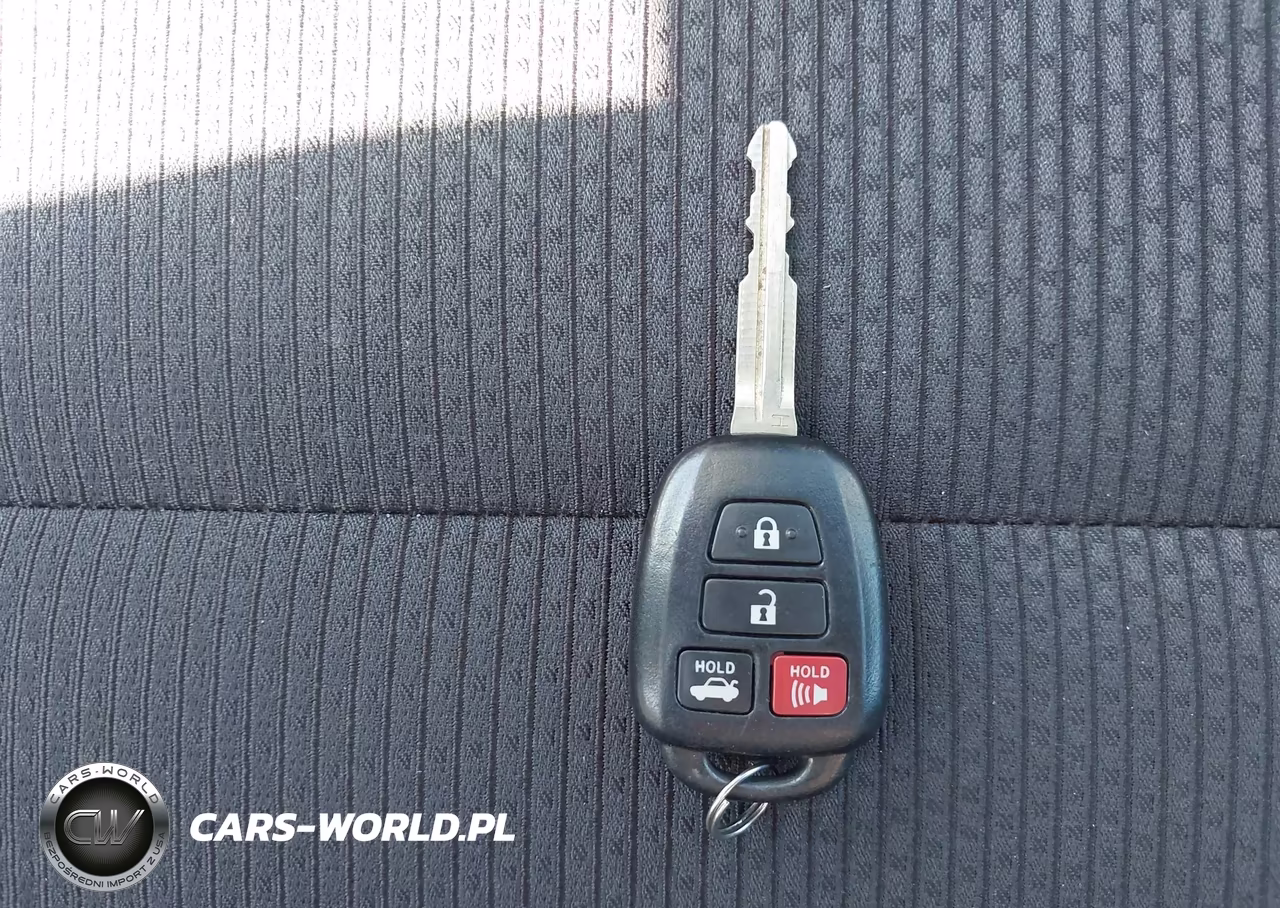 2017 Toyota Camry Se VIN:4T1BF1FK0HU721991 - 11