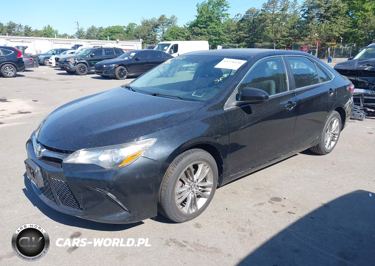 2017 Toyota Camry Se VIN:4T1BF1FK0HU721991 - 2