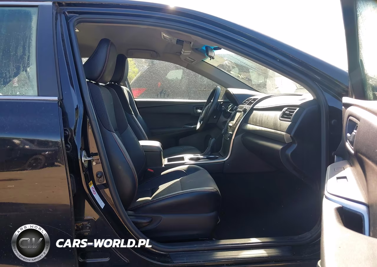 2017 Toyota Camry Se VIN:4T1BF1FK0HU721991 - 5
