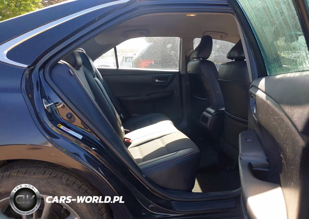 2017 Toyota Camry Se VIN:4T1BF1FK0HU721991 - 8