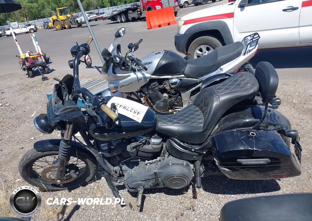 2018 Harley-Davidson Fxbb Street Bob VIN:1HD1YJJ10JC052544 - 13
