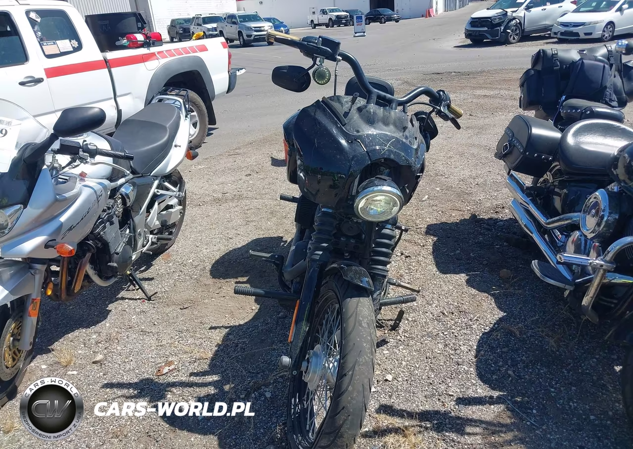 2018 Harley-Davidson Fxbb Street Bob VIN:1HD1YJJ10JC052544 - 5