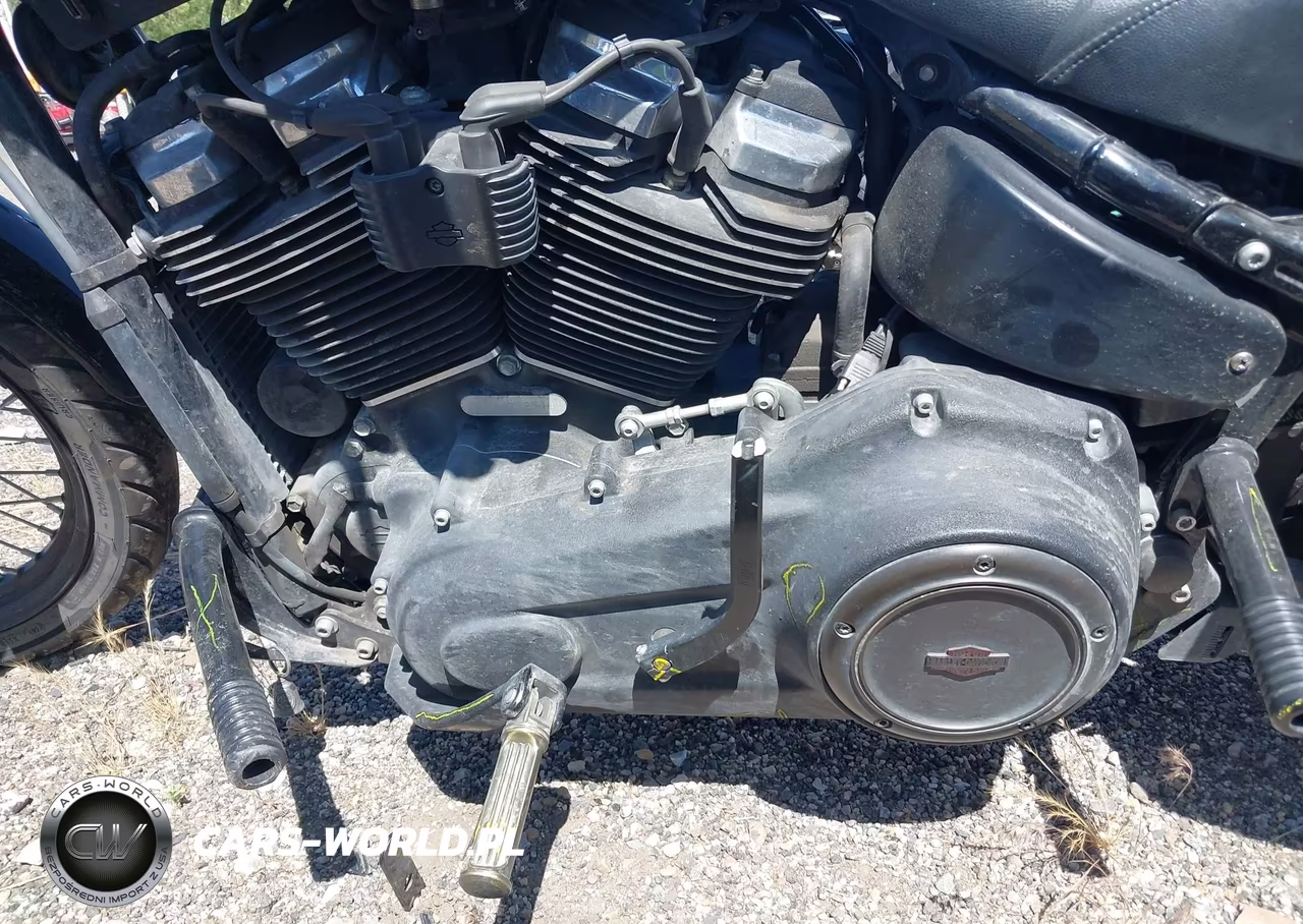 2018 Harley-Davidson Fxbb Street Bob VIN:1HD1YJJ10JC052544 - 9