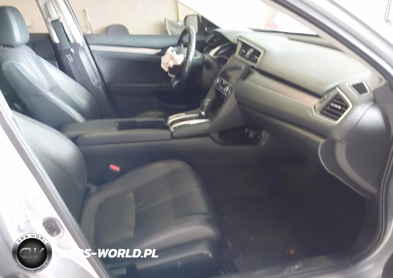 2016 Honda Civic Ex-L VIN:19XFC1F73GE037816 - 5