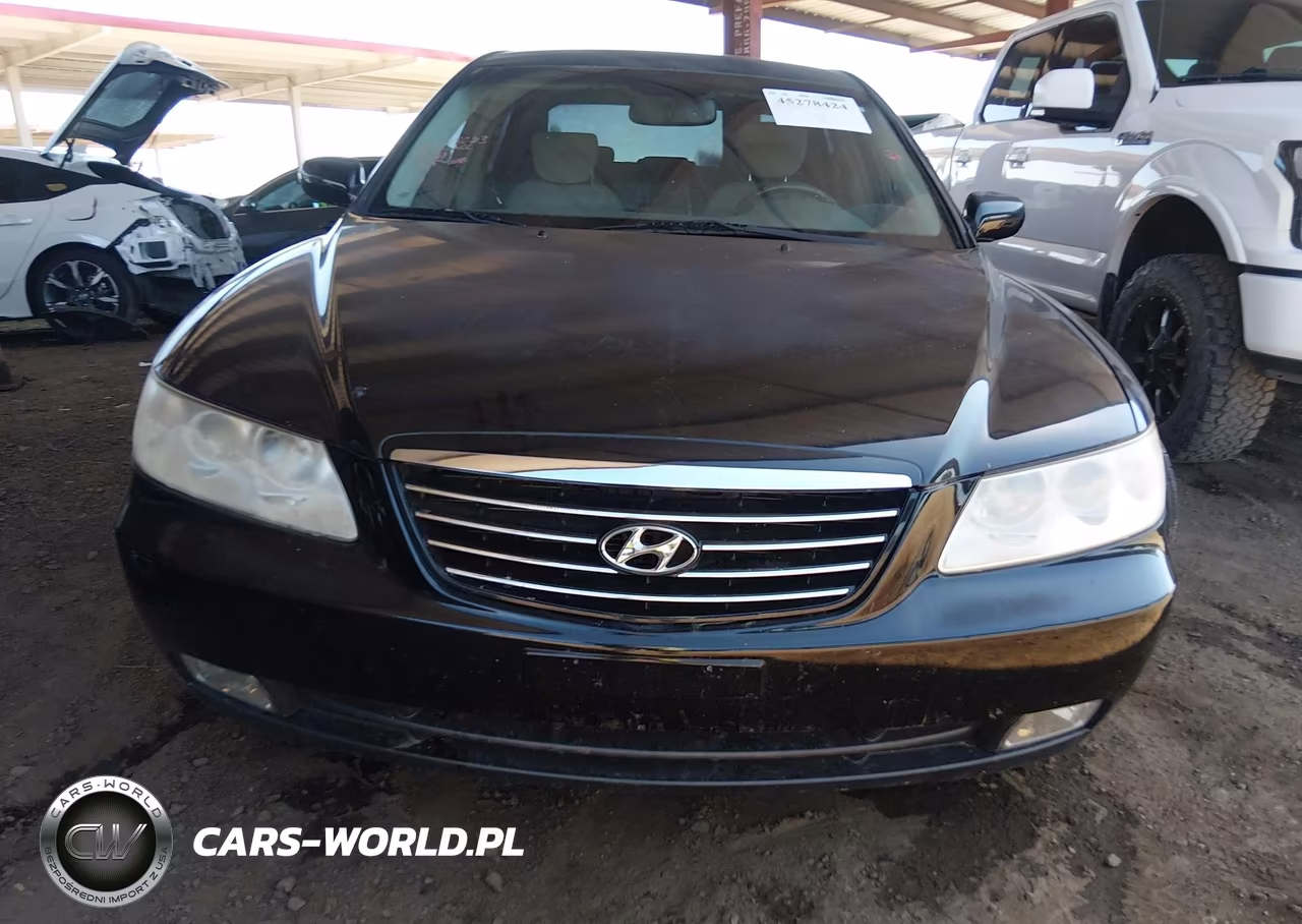 2007 Hyundai Azera Gls VIN:KMHFC46D07A188179 - 12