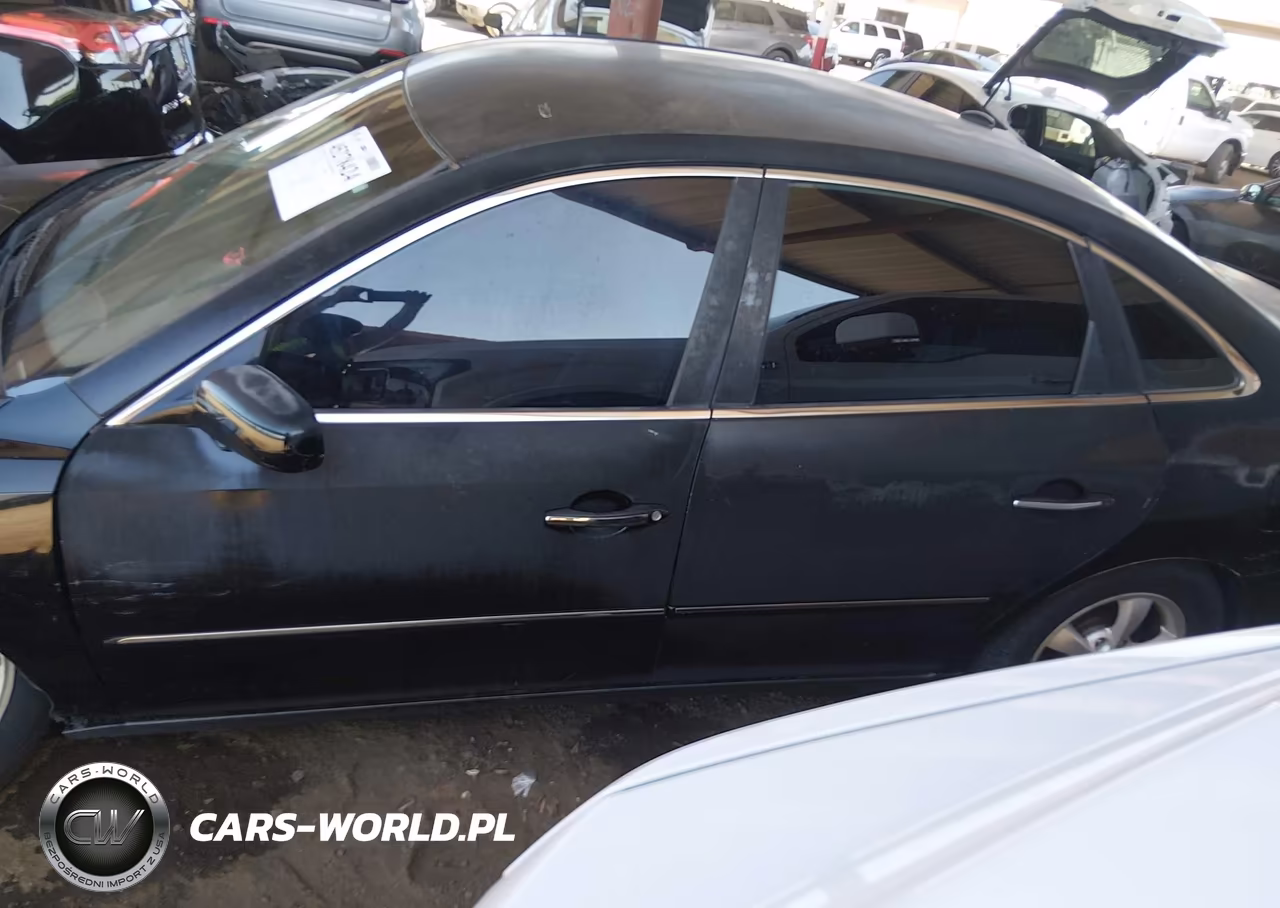 2007 Hyundai Azera Gls VIN:KMHFC46D07A188179 - 14