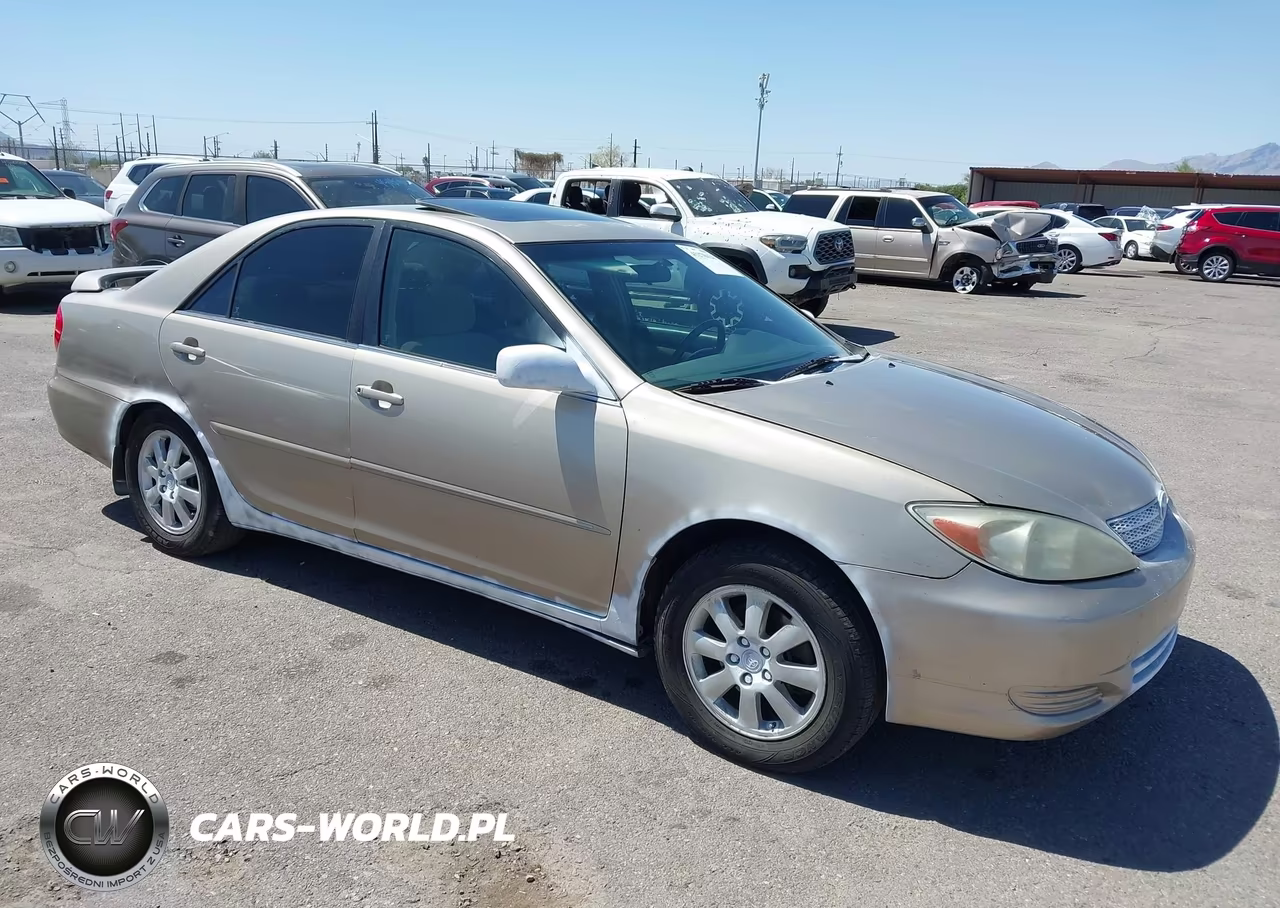2002 Toyota Camry Se V6 – zdjęcie 1 z 16