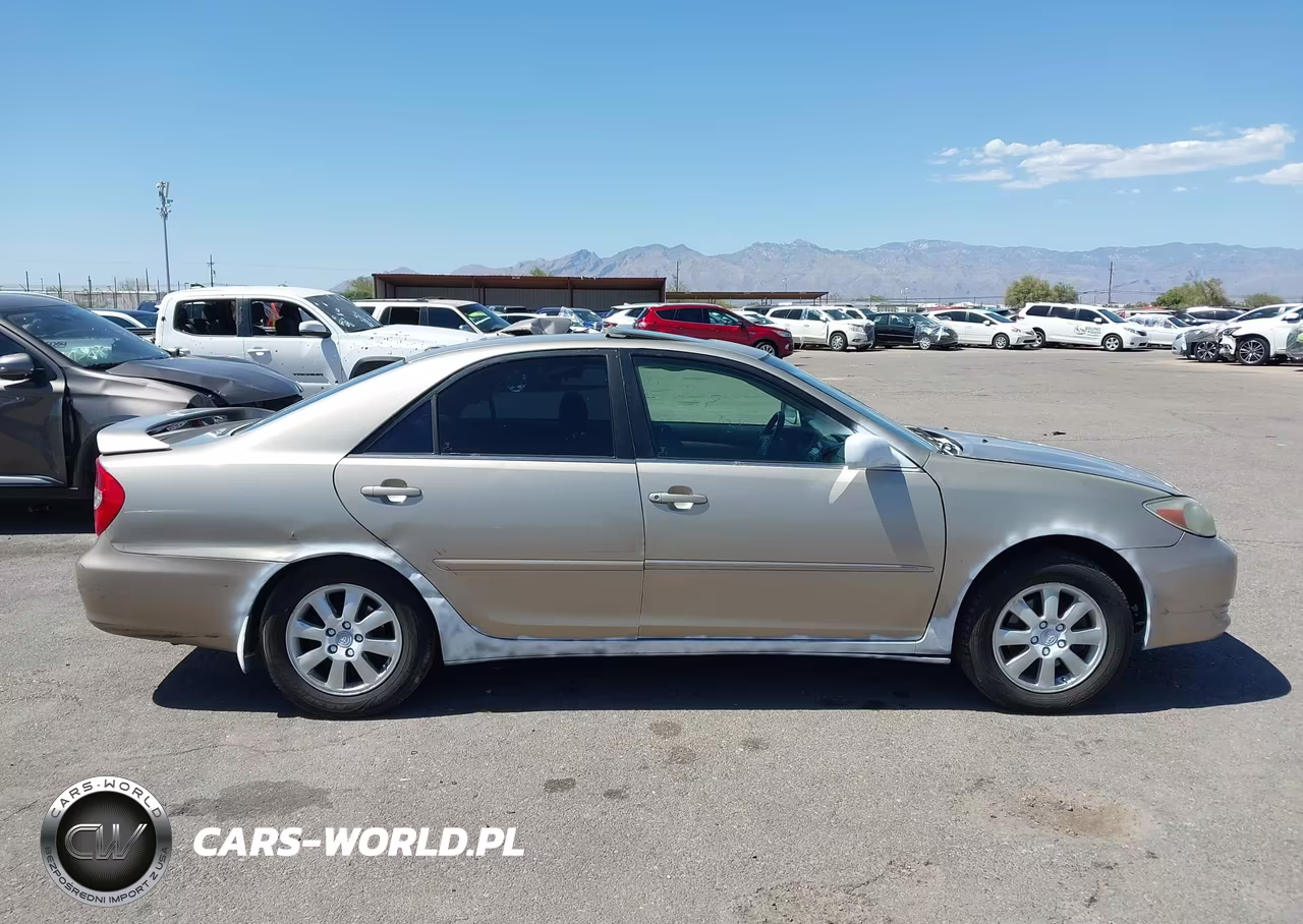 2002 Toyota Camry Se V6 VIN:4T1BF30K32U504561 - 13
