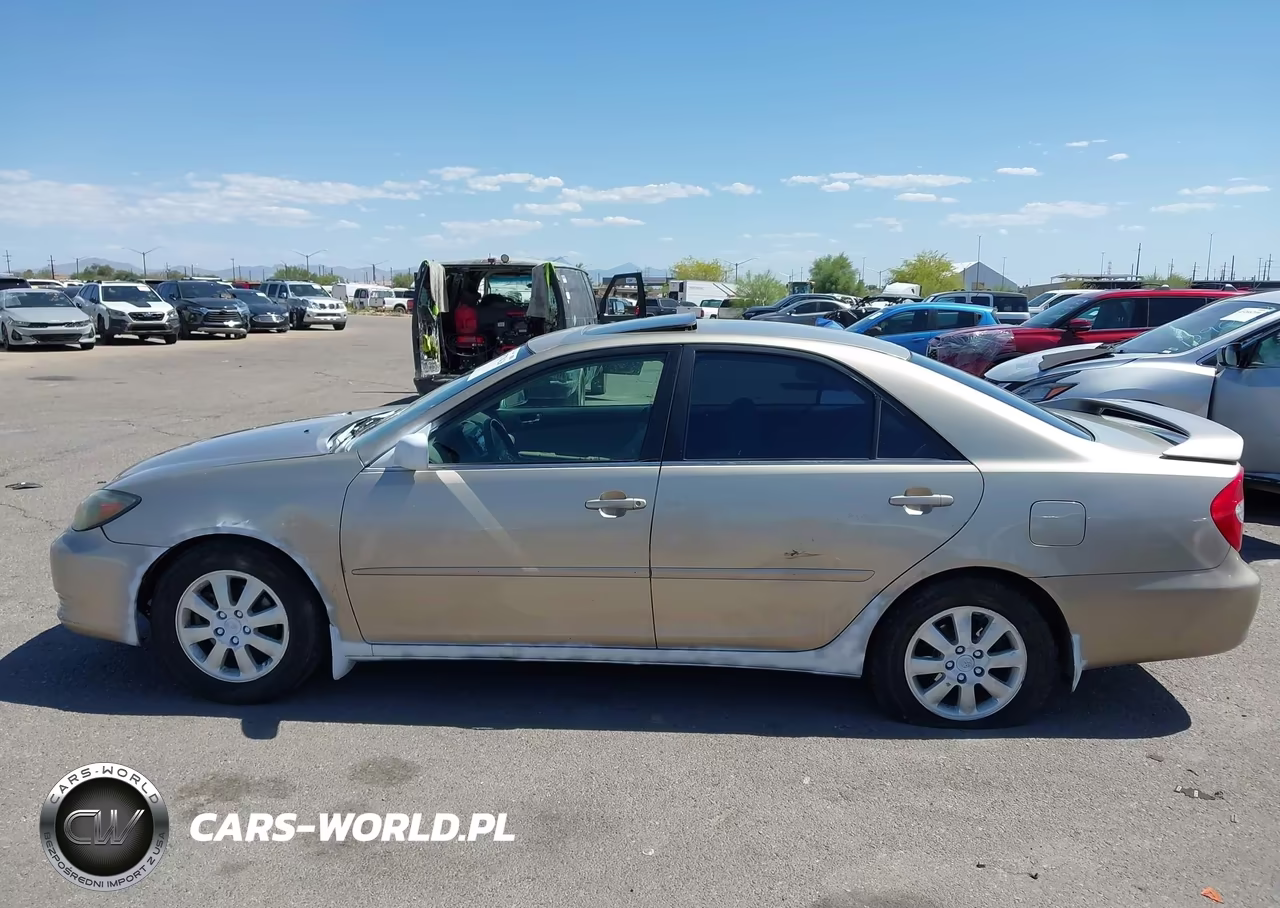 2002 Toyota Camry Se V6 VIN:4T1BF30K32U504561 - 14