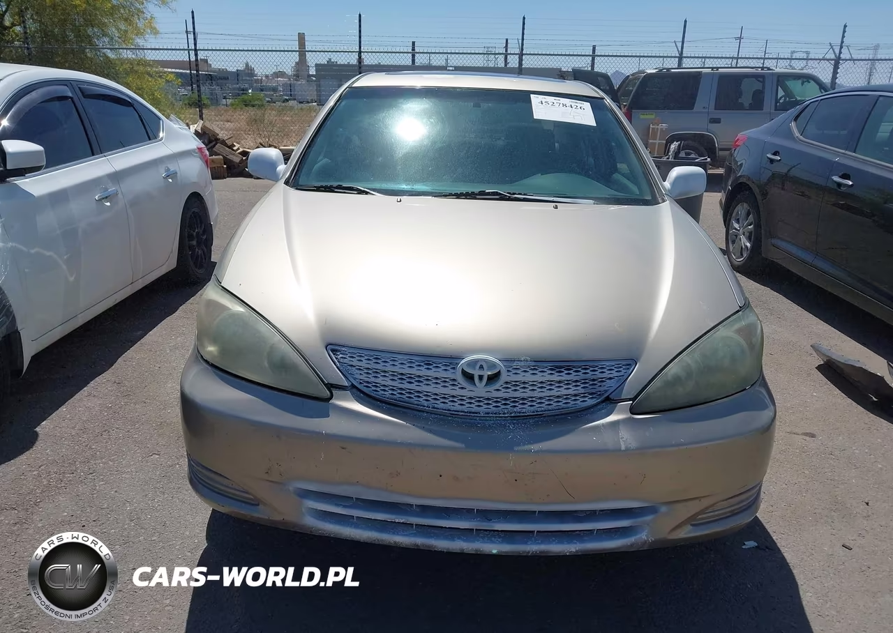 2002 Toyota Camry Se V6 VIN:4T1BF30K32U504561 - 6