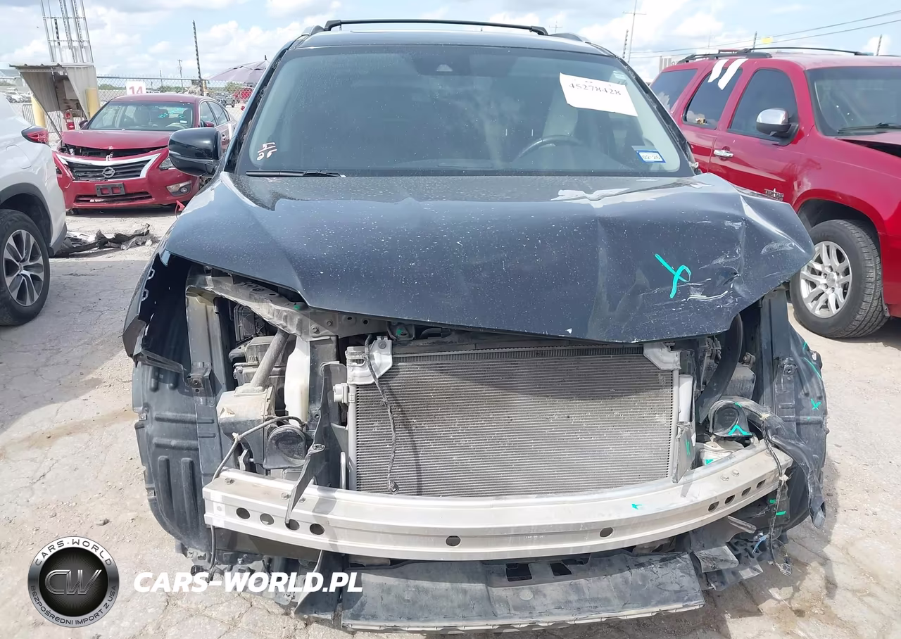 2021 Honda Pilot 2Wd Touring 8 Passenger VIN:5FNYF5H90MB000072 - 13