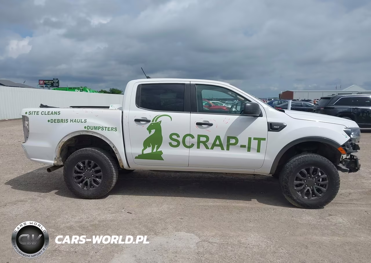2019 Ford Ranger Xlt VIN:1FTER4EH3KLA96676 - 13