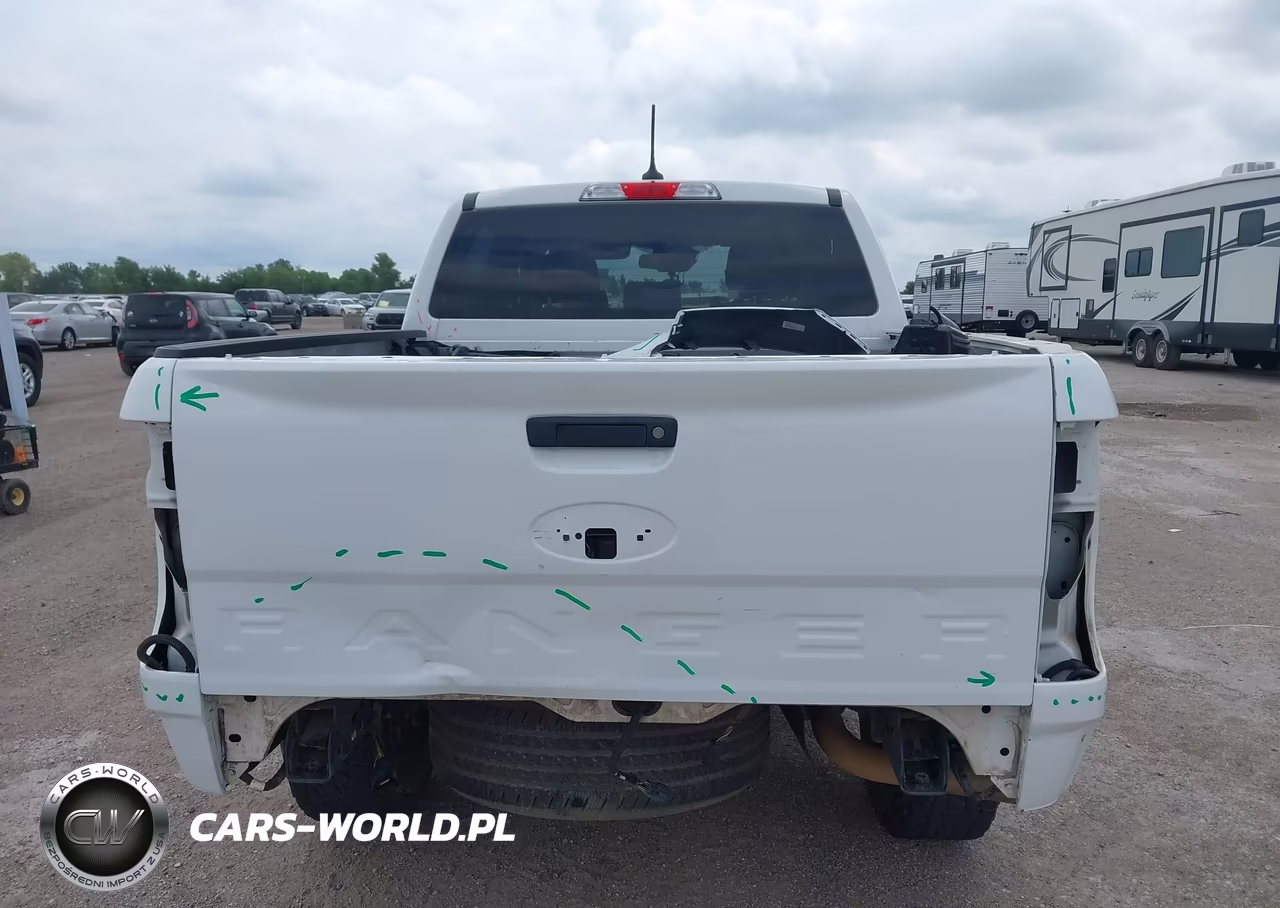 2019 Ford Ranger Xlt VIN:1FTER4EH3KLA96676 - 16