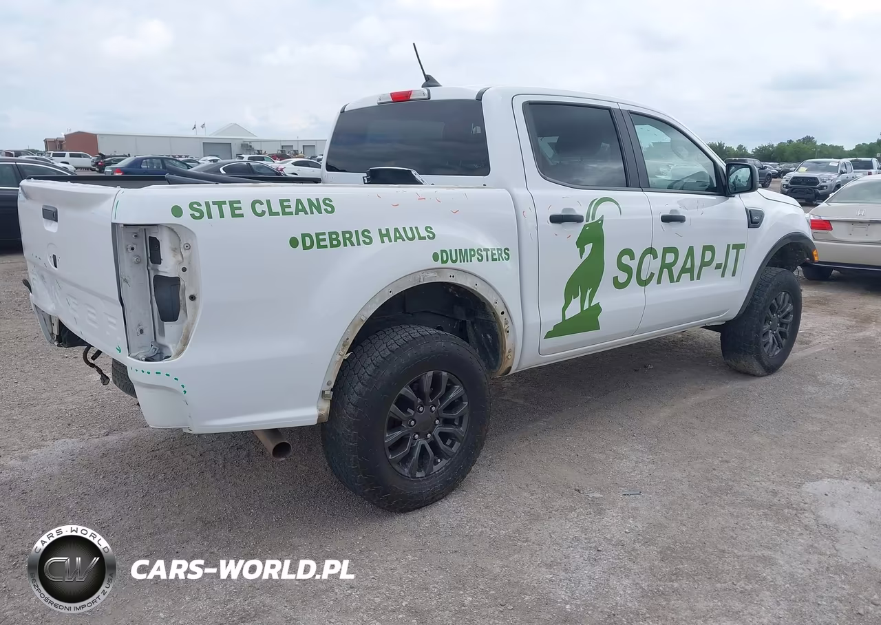 2019 Ford Ranger Xlt VIN:1FTER4EH3KLA96676 - 4