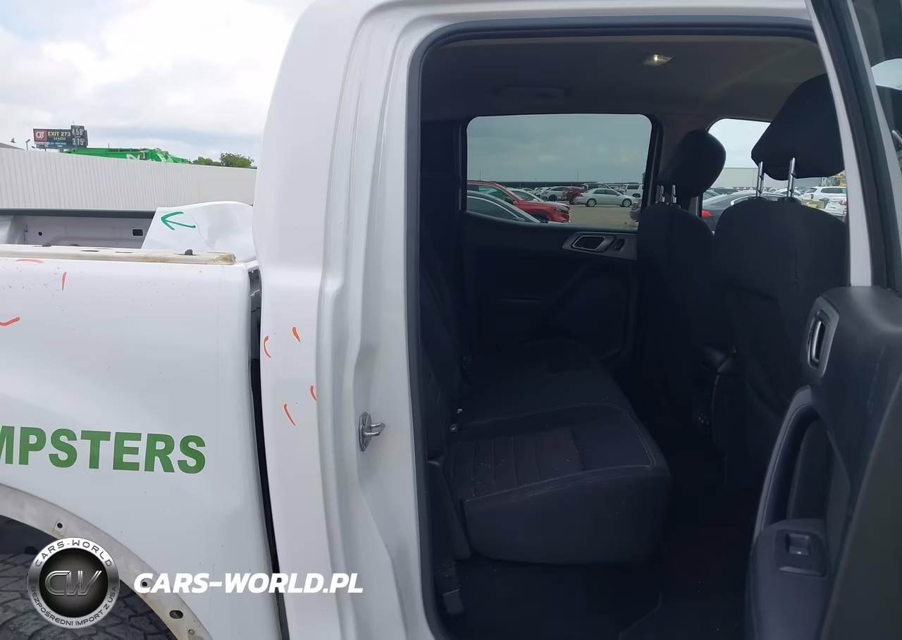 2019 Ford Ranger Xlt VIN:1FTER4EH3KLA96676 - 8