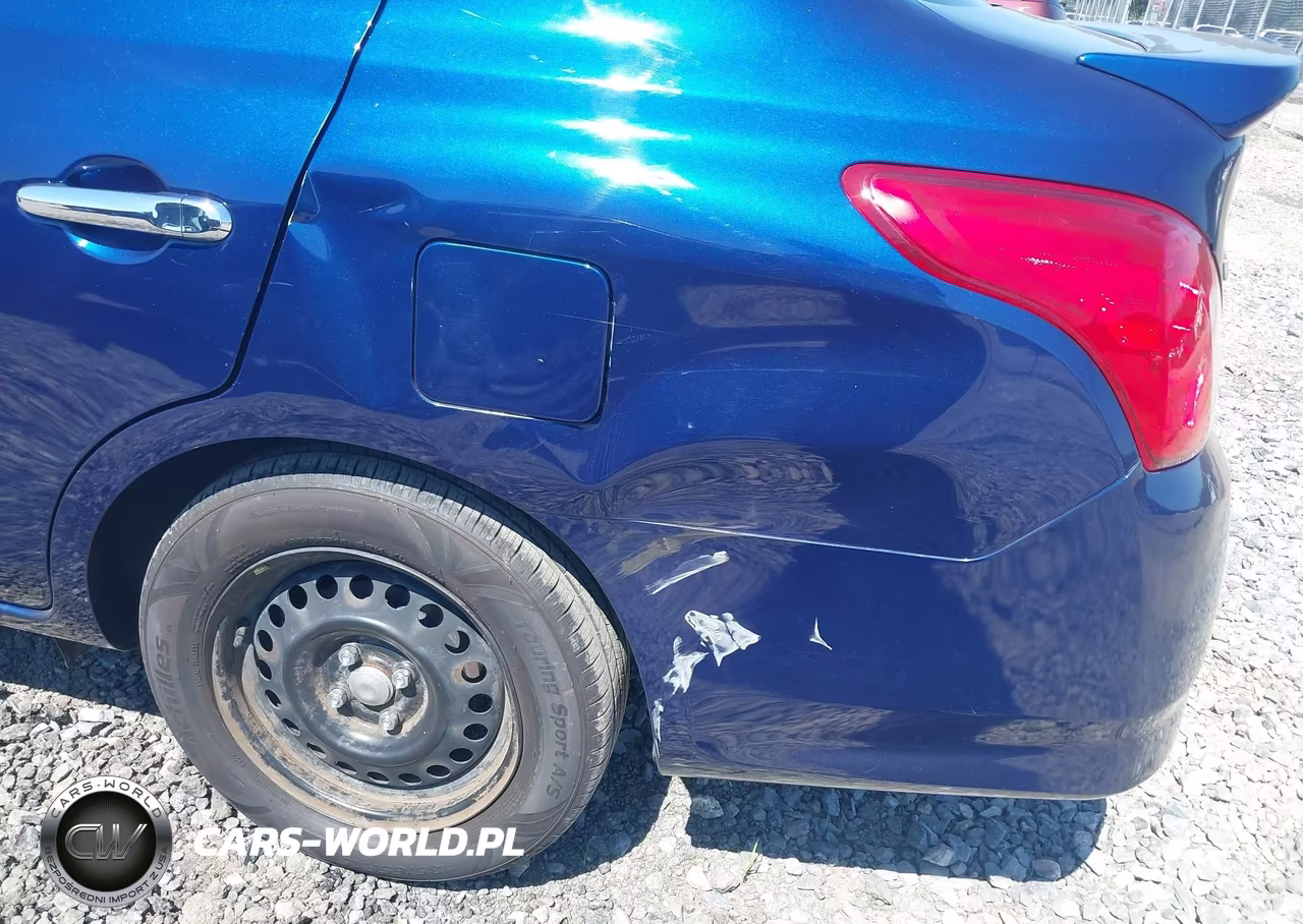2019 Nissan Versa 1.6 Sv VIN:3N1CN7AP6KL875174 - 6