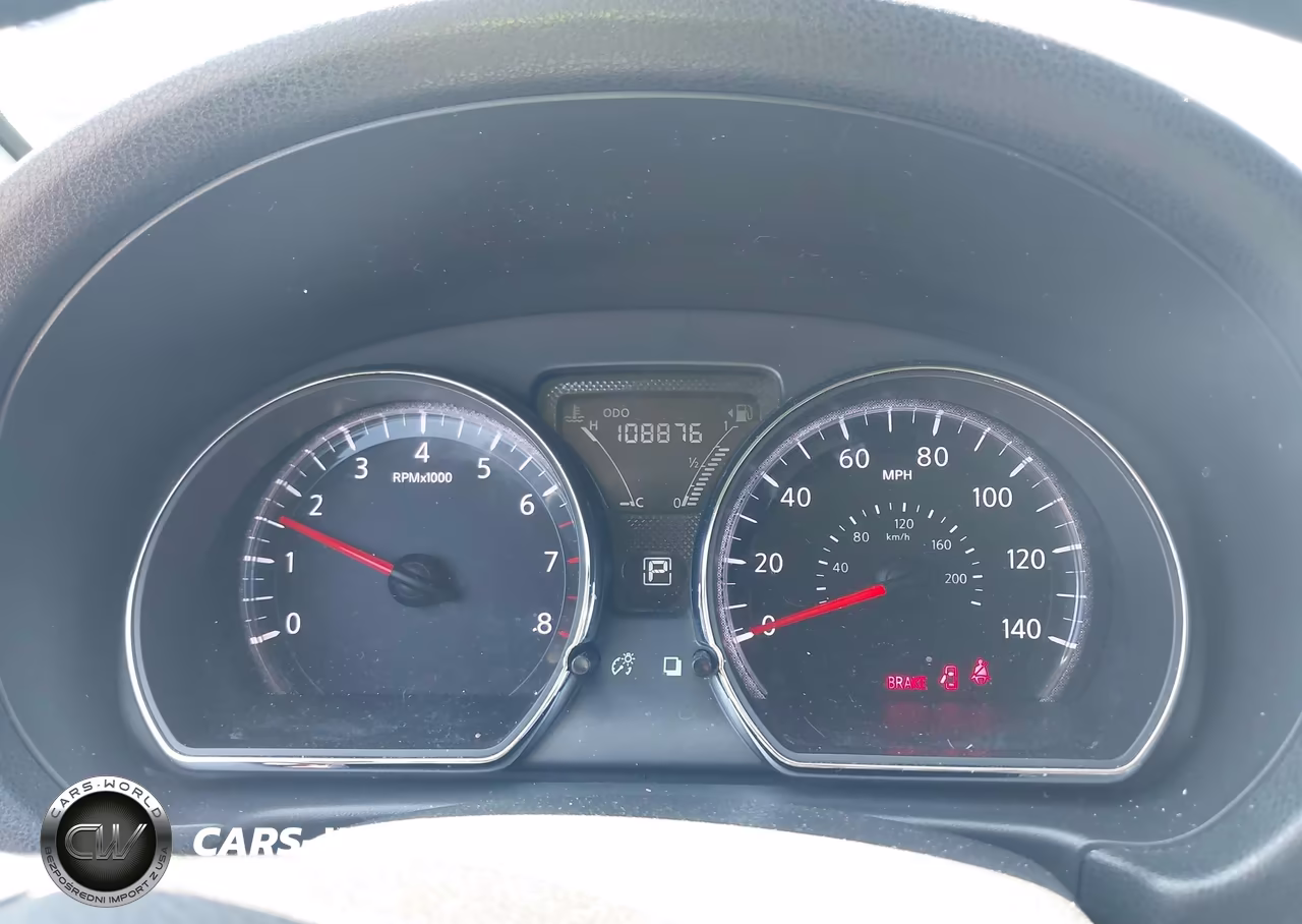 2019 Nissan Versa 1.6 Sv VIN:3N1CN7AP6KL875174 - 7