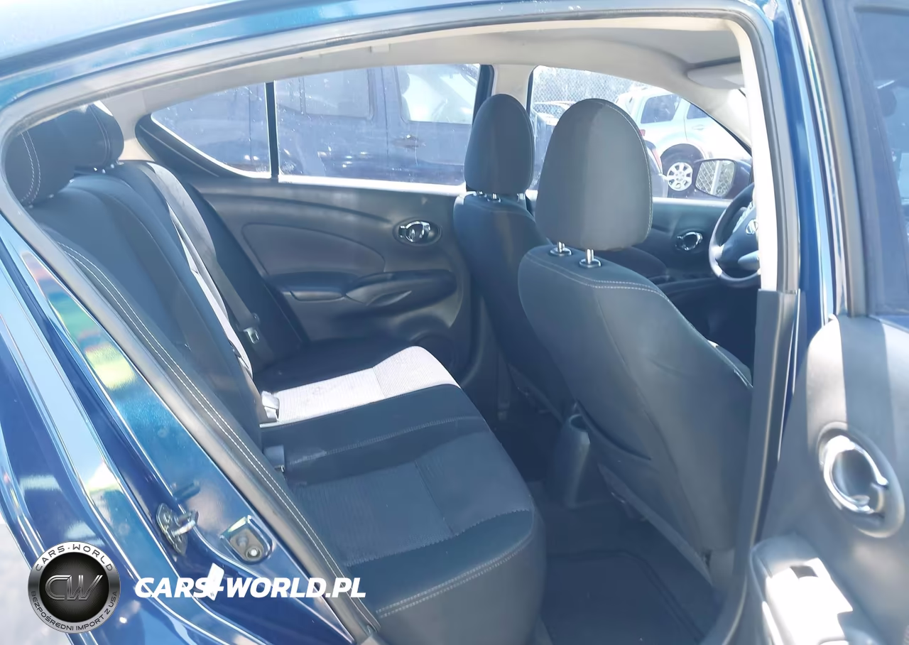 2019 Nissan Versa 1.6 Sv VIN:3N1CN7AP6KL875174 - 8