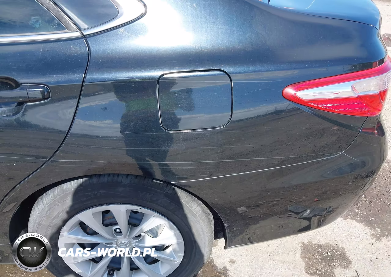 2015 Toyota Camry Le VIN:4T4BF1FK2FR445493 - 6