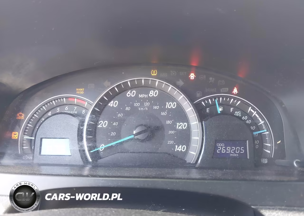 2015 Toyota Camry Le VIN:4T4BF1FK2FR445493 - 7