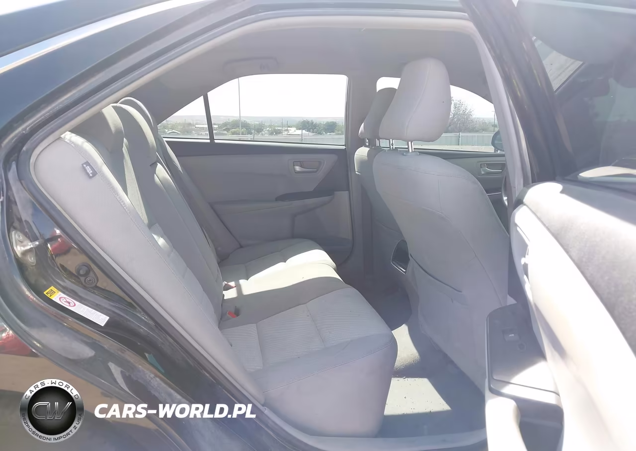 2015 Toyota Camry Le VIN:4T4BF1FK2FR445493 - 8