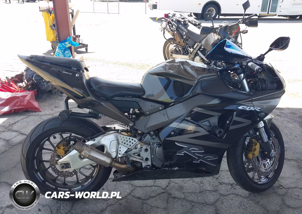 2003 Honda Cbr900 Rr VIN:JH2SC50193M100737 - 11