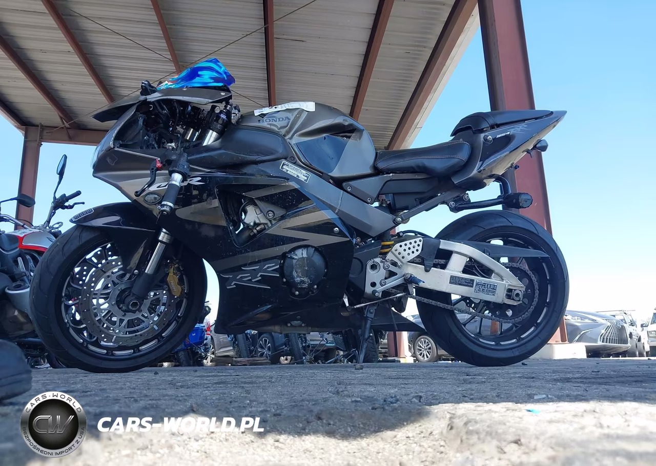 2003 Honda Cbr900 Rr VIN:JH2SC50193M100737 - 12