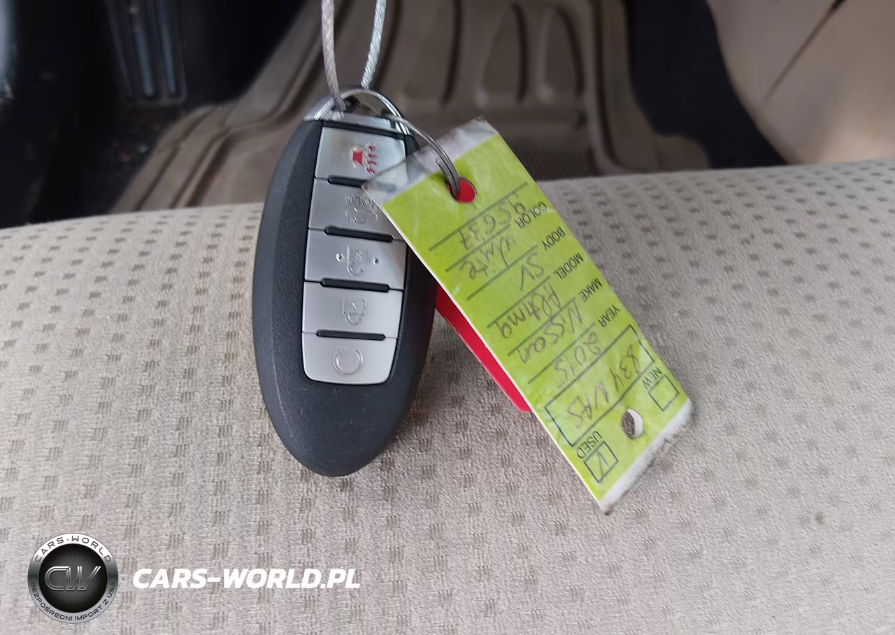 2015 Nissan Altima 2.5 Sv VIN:1N4AL3AP5FC184194 - 11