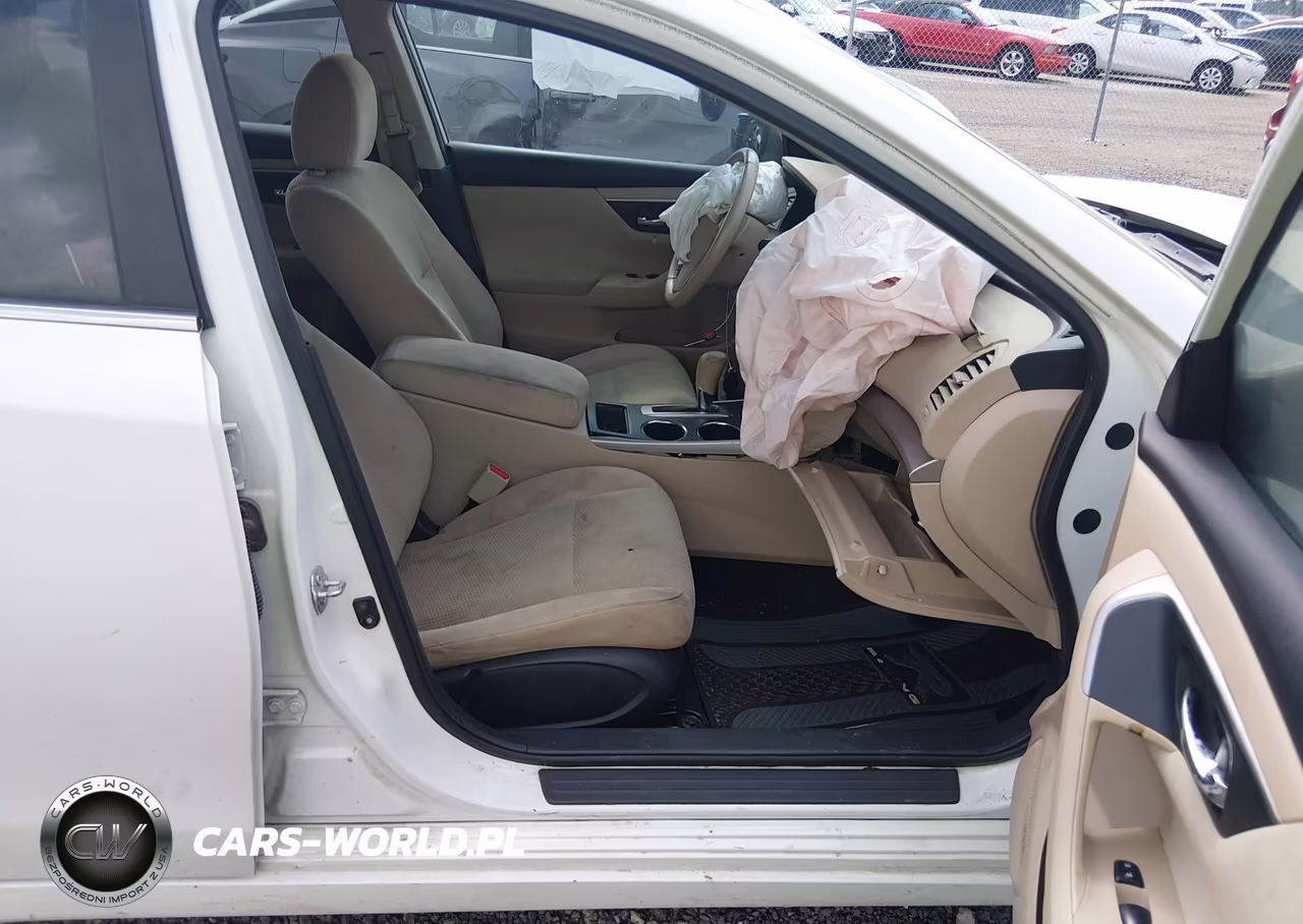 2015 Nissan Altima 2.5 Sv VIN:1N4AL3AP5FC184194 - 5