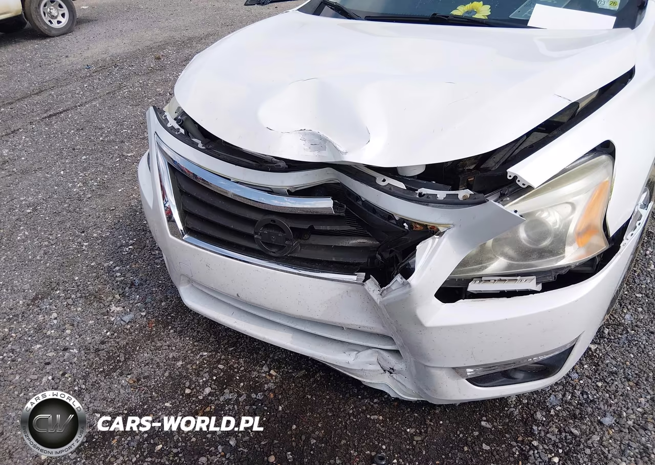 2015 Nissan Altima 2.5 Sv VIN:1N4AL3AP5FC184194 - 6