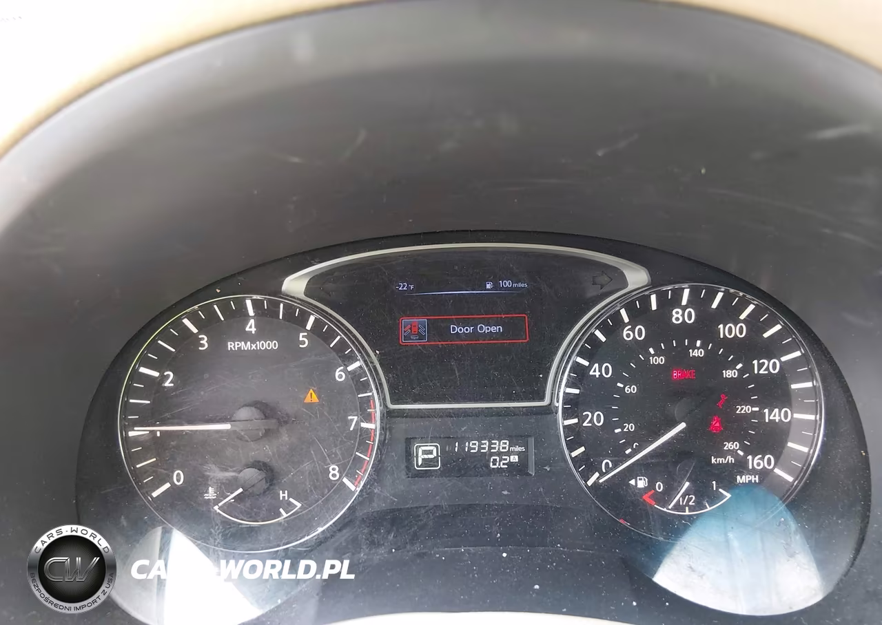 2015 Nissan Altima 2.5 Sv VIN:1N4AL3AP5FC184194 - 7