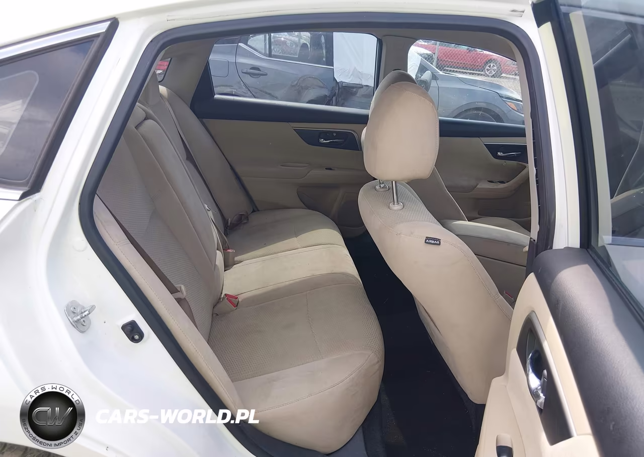 2015 Nissan Altima 2.5 Sv VIN:1N4AL3AP5FC184194 - 8