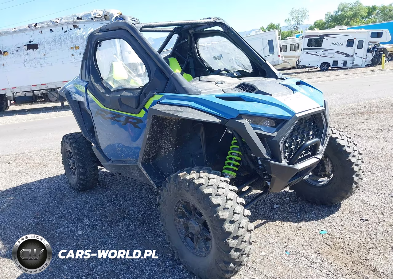 2025 Polaris Rzr Pro Xp Premium – zdjęcie 1 z 13
