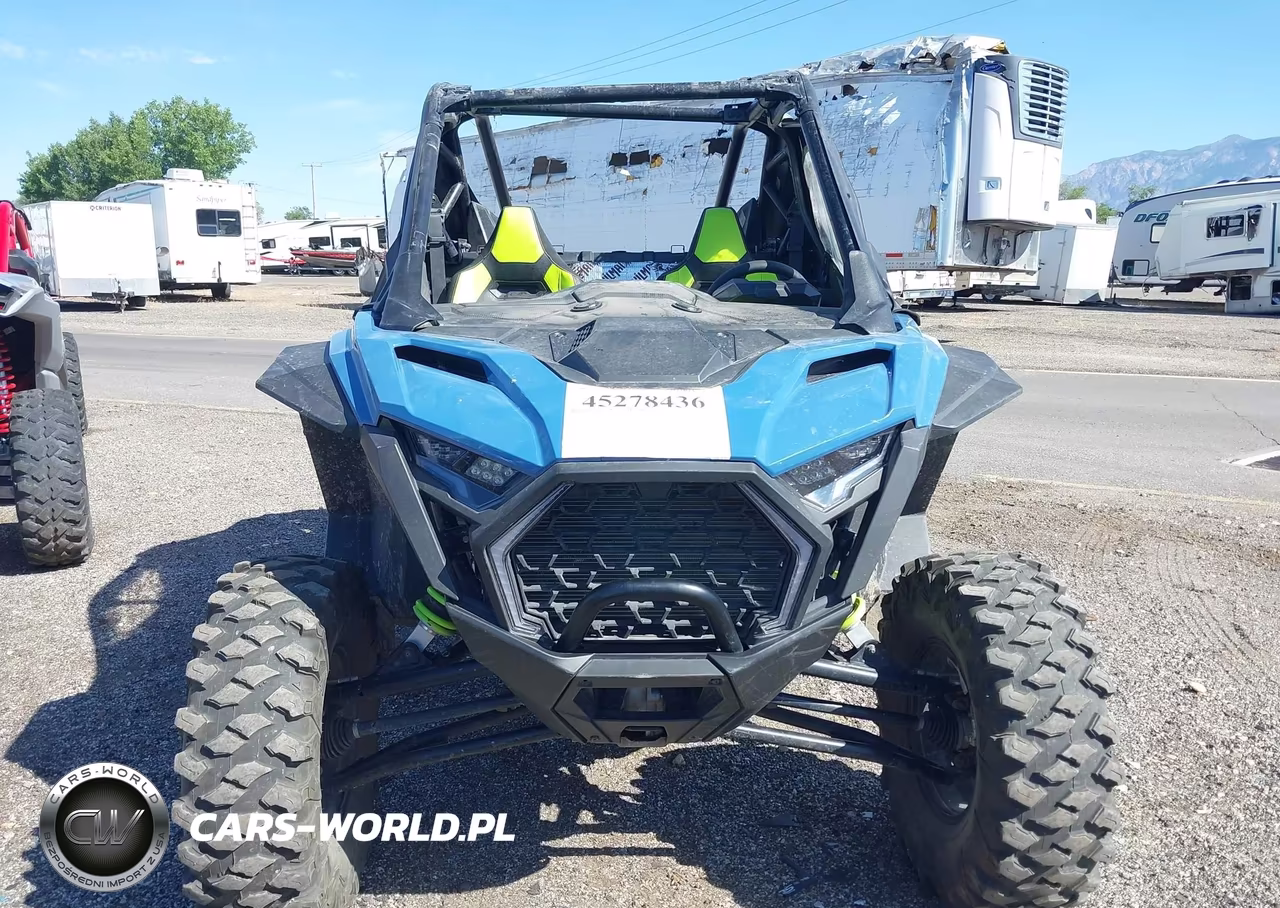 2025 Polaris Rzr Pro Xp Premium VIN:3NSXPB926SG070058 - 5