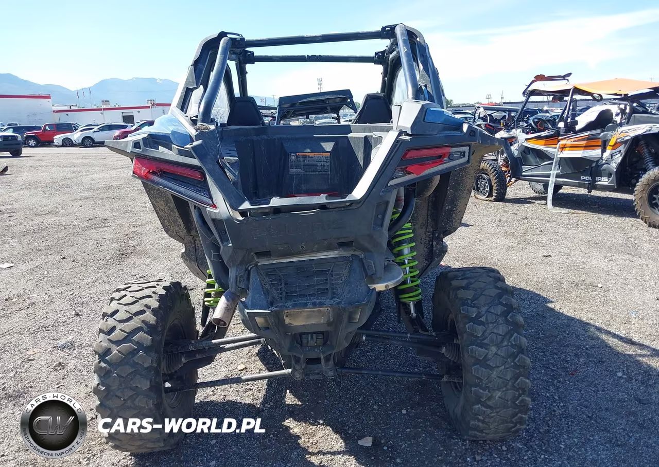2025 Polaris Rzr Pro Xp Premium VIN:3NSXPB926SG070058 - 6