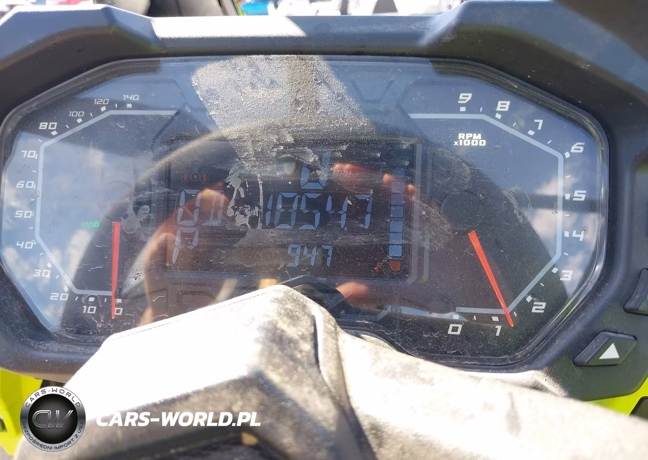 2025 Polaris Rzr Pro Xp Premium VIN:3NSXPB926SG070058 - 7