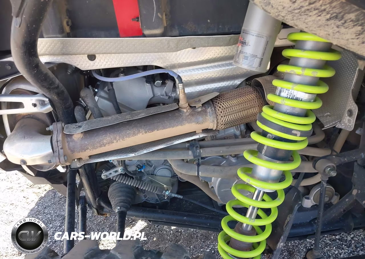 2025 Polaris Rzr Pro Xp Premium VIN:3NSXPB926SG070058 - 8