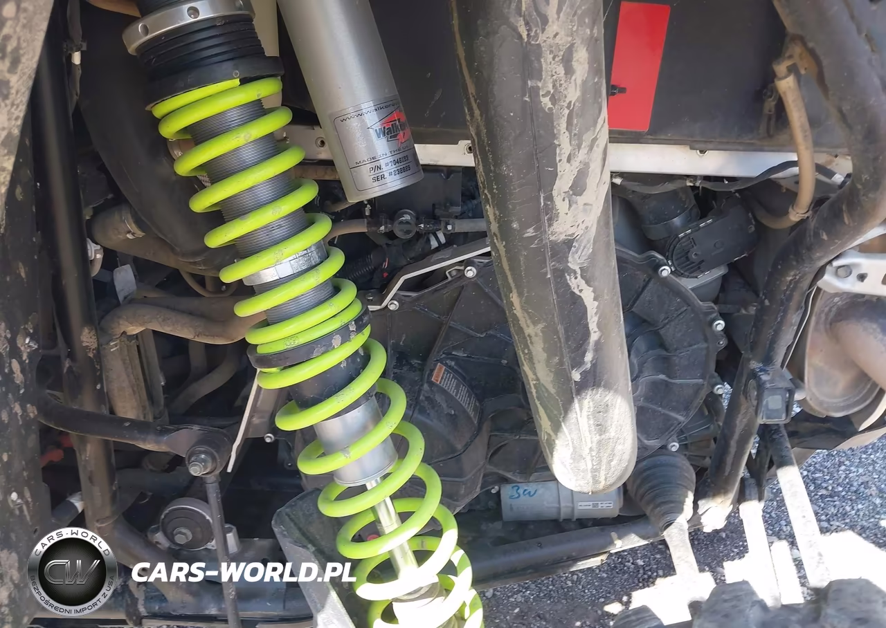 2025 Polaris Rzr Pro Xp Premium VIN:3NSXPB926SG070058 - 9