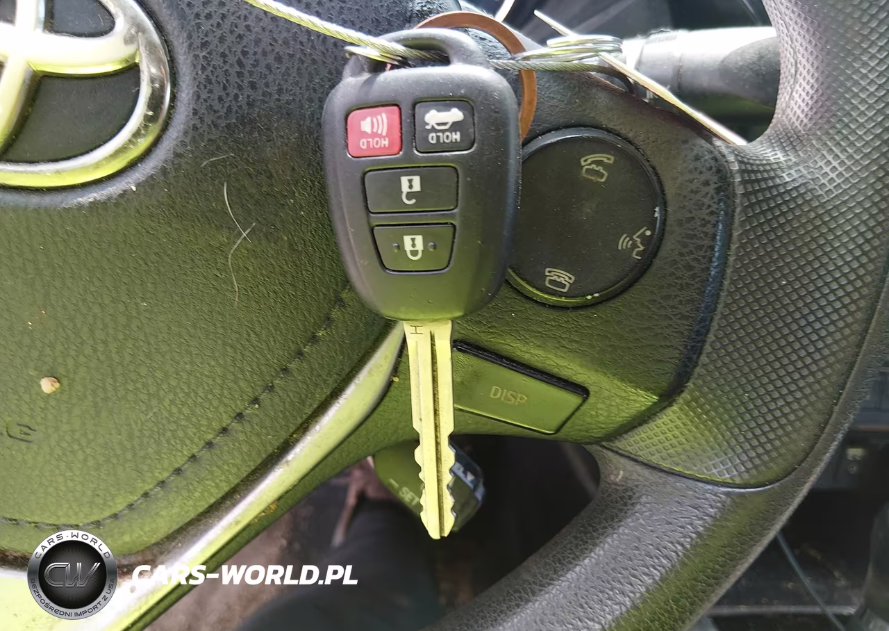 2014 Toyota Corolla Le Plus VIN:5YFBURHE1EP169720 - 11