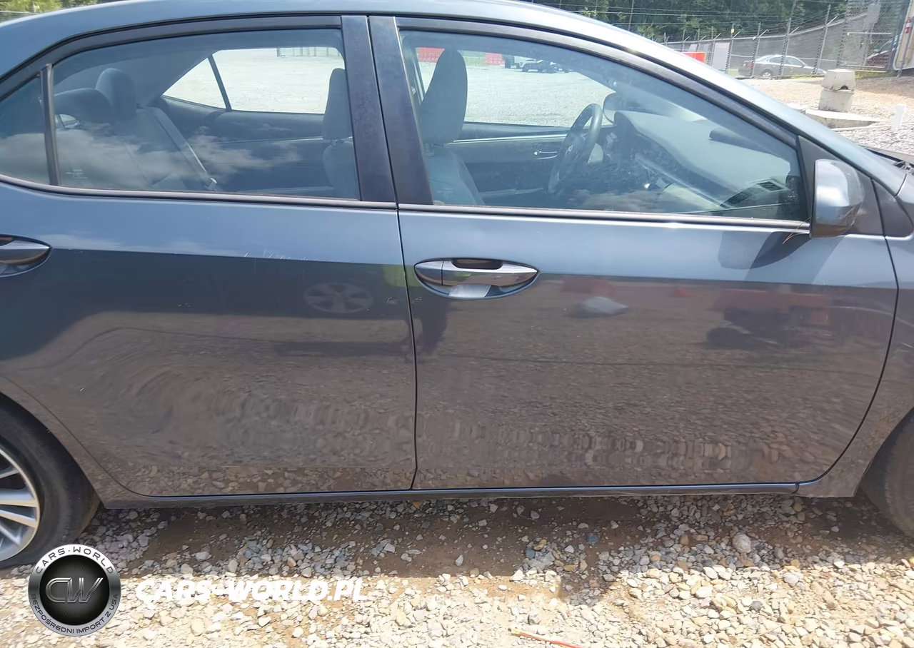 2014 Toyota Corolla Le Plus VIN:5YFBURHE1EP169720 - 14