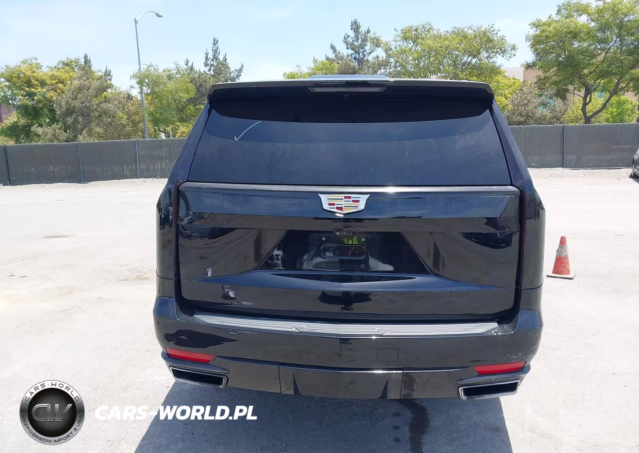 2021 Cadillac Escalade Esv 4Wd Premium Luxury VIN:1GYS4LKL1MR236948 - 16