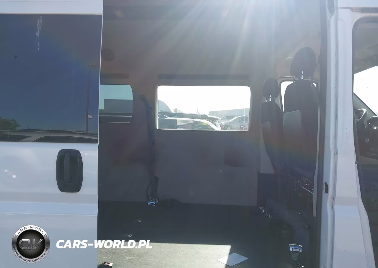 2014 Ram Promaster 2500 Window Van High Roof VIN:3C6TRVPG2EE126613 - 8