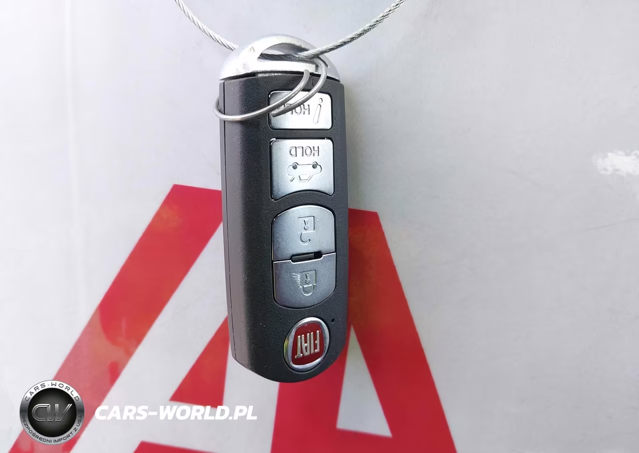 2017 Fiat 124 Spider Elaborazione Abarth VIN:JC1NFAEK0H0115954 - 11