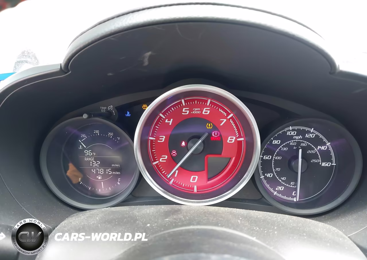 2017 Fiat 124 Spider Elaborazione Abarth VIN:JC1NFAEK0H0115954 - 7