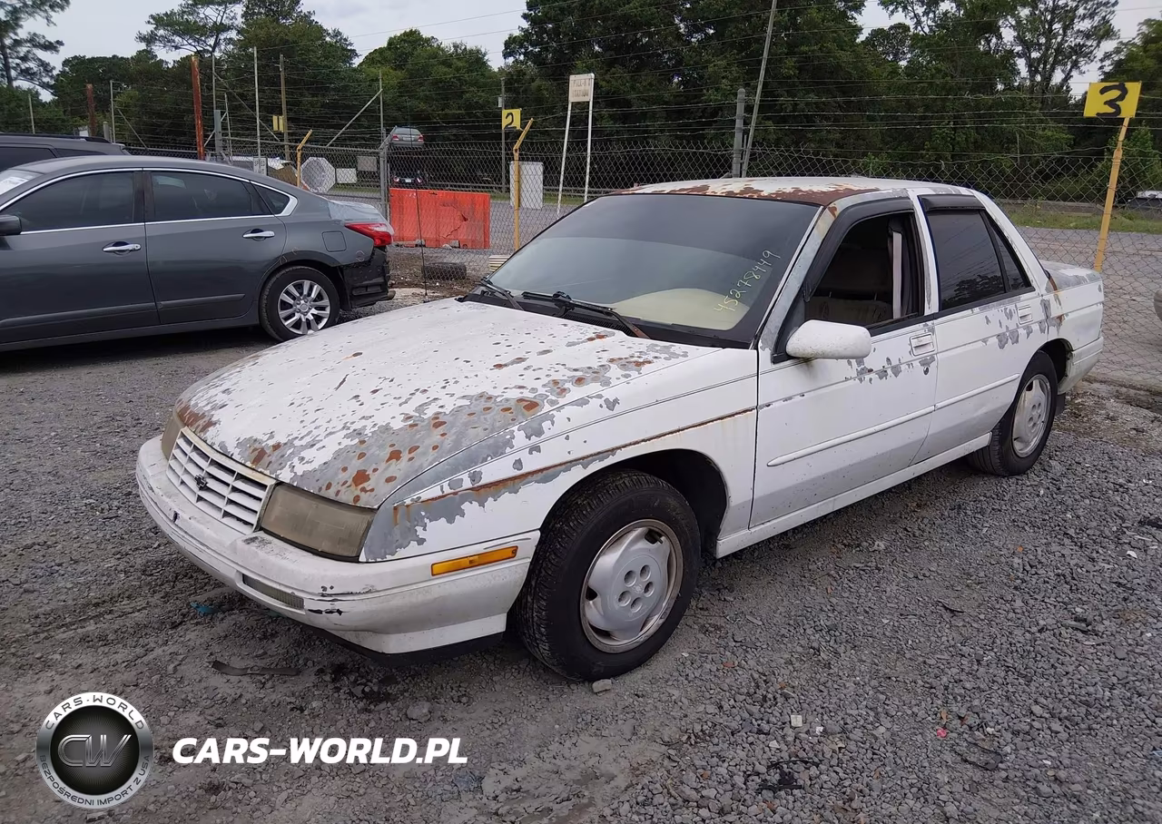 1995 Chevrolet Corsica VIN:1G1LD5541SY198725 - 2