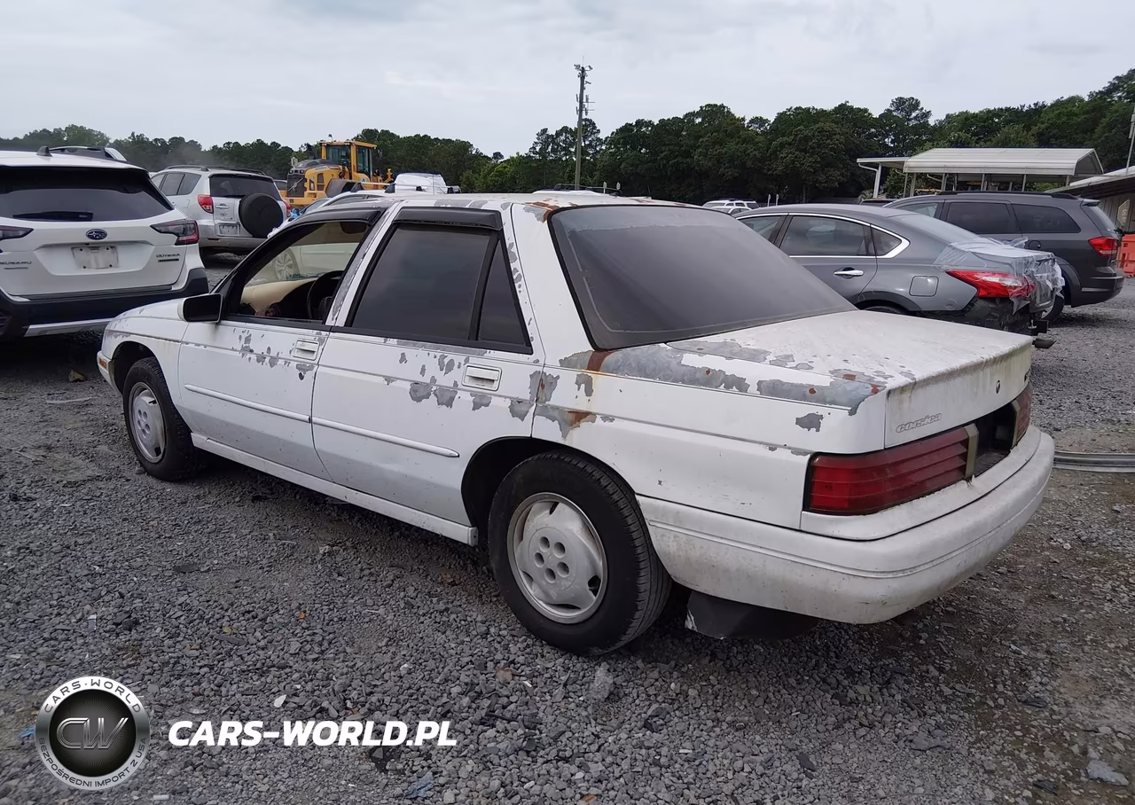 1995 Chevrolet Corsica VIN:1G1LD5541SY198725 - 3