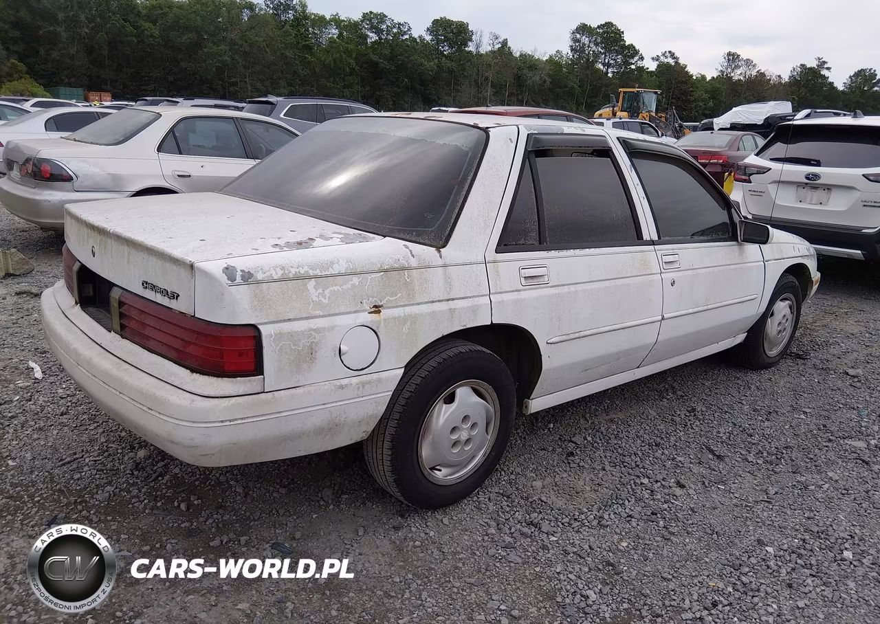 1995 Chevrolet Corsica VIN:1G1LD5541SY198725 - 4